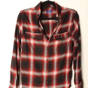 Comfy Fall Flanel